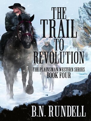 cover image of The Trail to Revolution